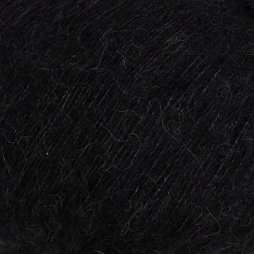 Rowan Cashmere Haze 25gr Siyah El Örgü İpi - 707