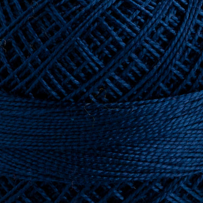 Domino Koton Perle 5gr Koyu Mavi  No:12 Nakış İpliği - 4590012-K0150