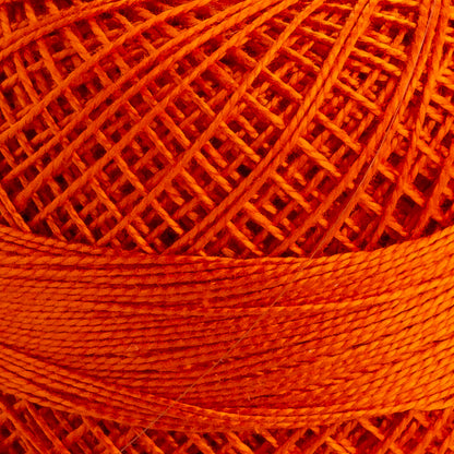 Domino Koton Perle 5gr Turuncu No:12 Nakış İpliği - 4590012-00326