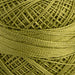 Domino Koton Perle 5gr Yeşil No:12 Nakış İpliği - 4590012-00843