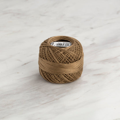 Domino Koton Perle 5gr Sütlü Kahve No:12 Nakış İpliği - 4590012-00903