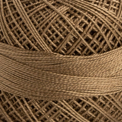 Domino Koton Perle 5gr Sütlü Kahve No:12 Nakış İpliği - 4590012-00903