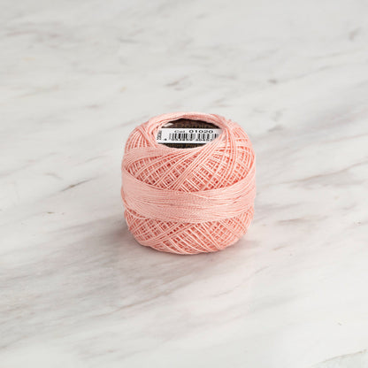 Domino Koton Perle 5gr Açık Pembe No:12 Nakış İpliği - 4590012-01020