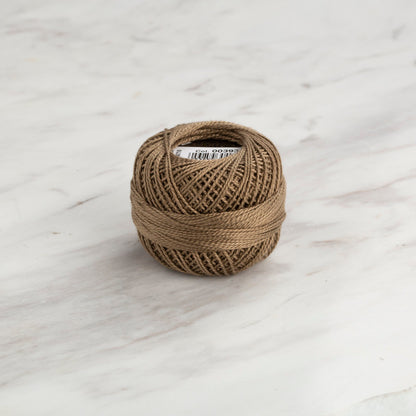 Domino Koton Perle 8gr Haki Yeşil No:8 Nakış İpliği - 4598008-00393