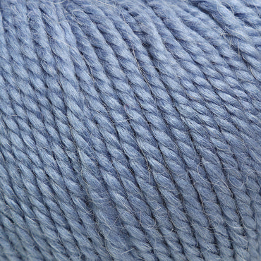 SMC Wool­-paca Mavi 150 gr El Örgü İpi - 00052