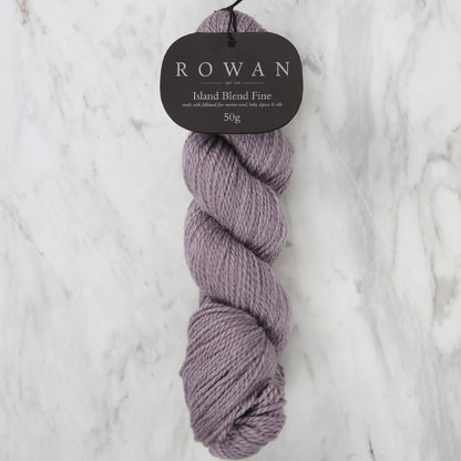 Rowan Island Blend Fine Mor El Örgü İpi - 102