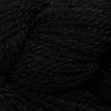 Rowan Island Blend Fine Siyah El Örgü İpi - 111