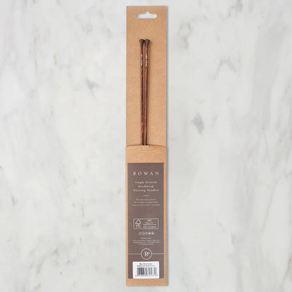 Rowan Huş Ağacı 35 cm Örgü Şişi 3 mm