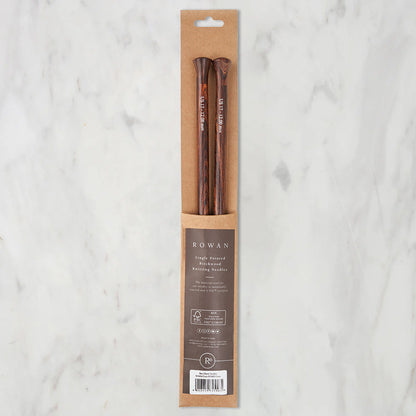 Rowan Huş Ağacı 35 cm Örgü Şişi 5 mm 