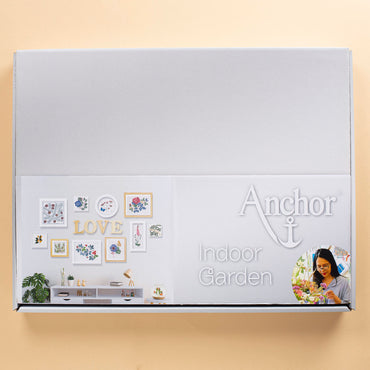 Anchor Muline Indoor Garden Nakış İpi Seti-  A29DH19 - 09061 (120 tane)