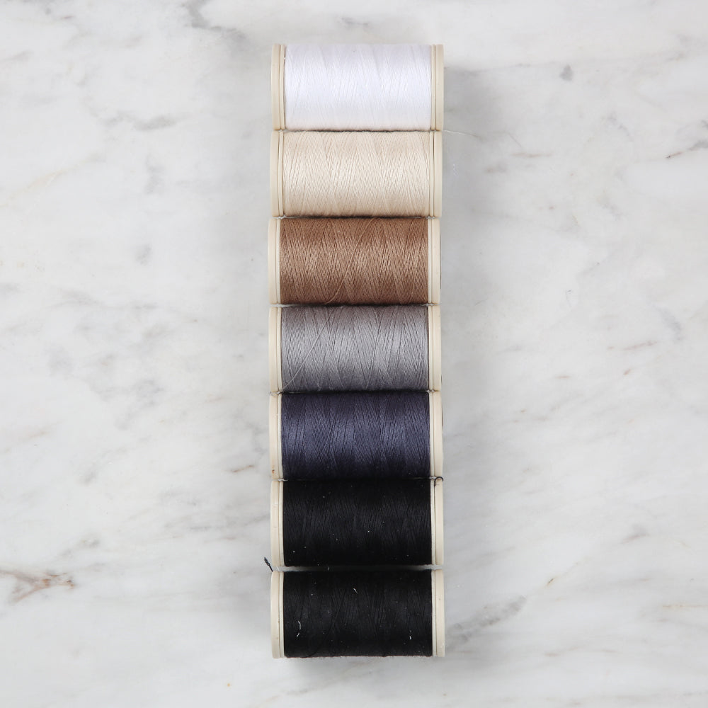 Mez Duet Dikiş İpliği 7'Renk - A25PSMD-09061