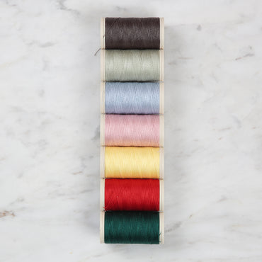 Mez Duet Dikiş İpliği 7'Renk - A25PSMD-09062