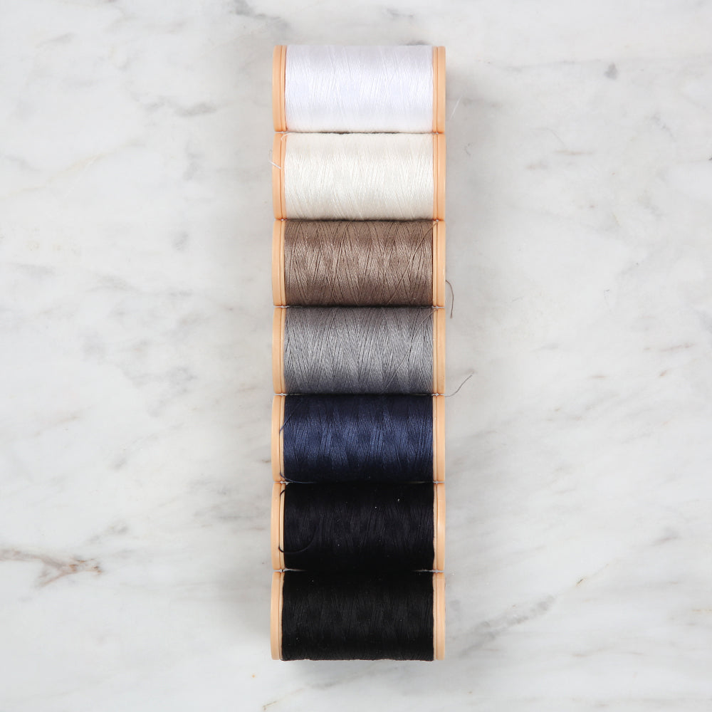 Mez Cotton Dikiş İpliği 7'Renk - A25PSMC-09061