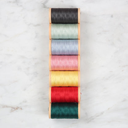 Mez Cotton Dikiş İpliği 7'Renk - A25PSMC-09062