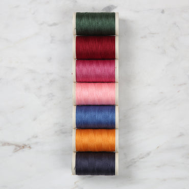 Mez Duet Dikiş İpliği 7'Renk - A25PSMD-AC001
