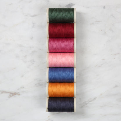 Mez Duet Dikiş İpliği 7'Renk - A25PSMD-AC001