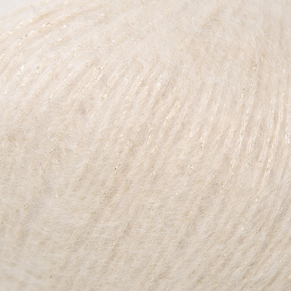 Rowan Patina Simli Açık Bej El Örgü ipi - 410