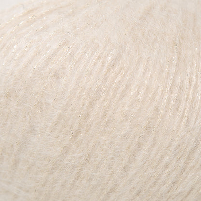 Rowan Patina Simli Açık Bej El Örgü ipi - 410