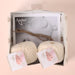 Anchor Baby Pure Cotton Bere-Patik Kiti Krem - A28B001-09072