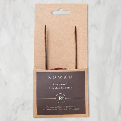 Rowan Huş Ağacı Mı̇sı̇nalı Şı̇ş 3.5 mm