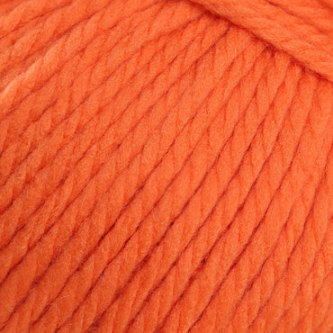 Rowan Big Wool Turuncu  El Örgü İpi - 00090