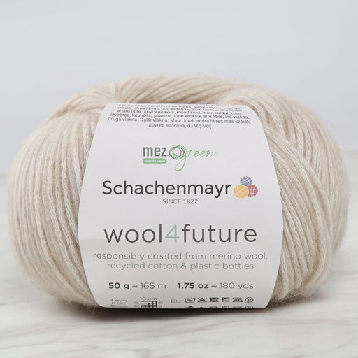 Smc wool4future Krem El Örgü İpi - 9807594-00002