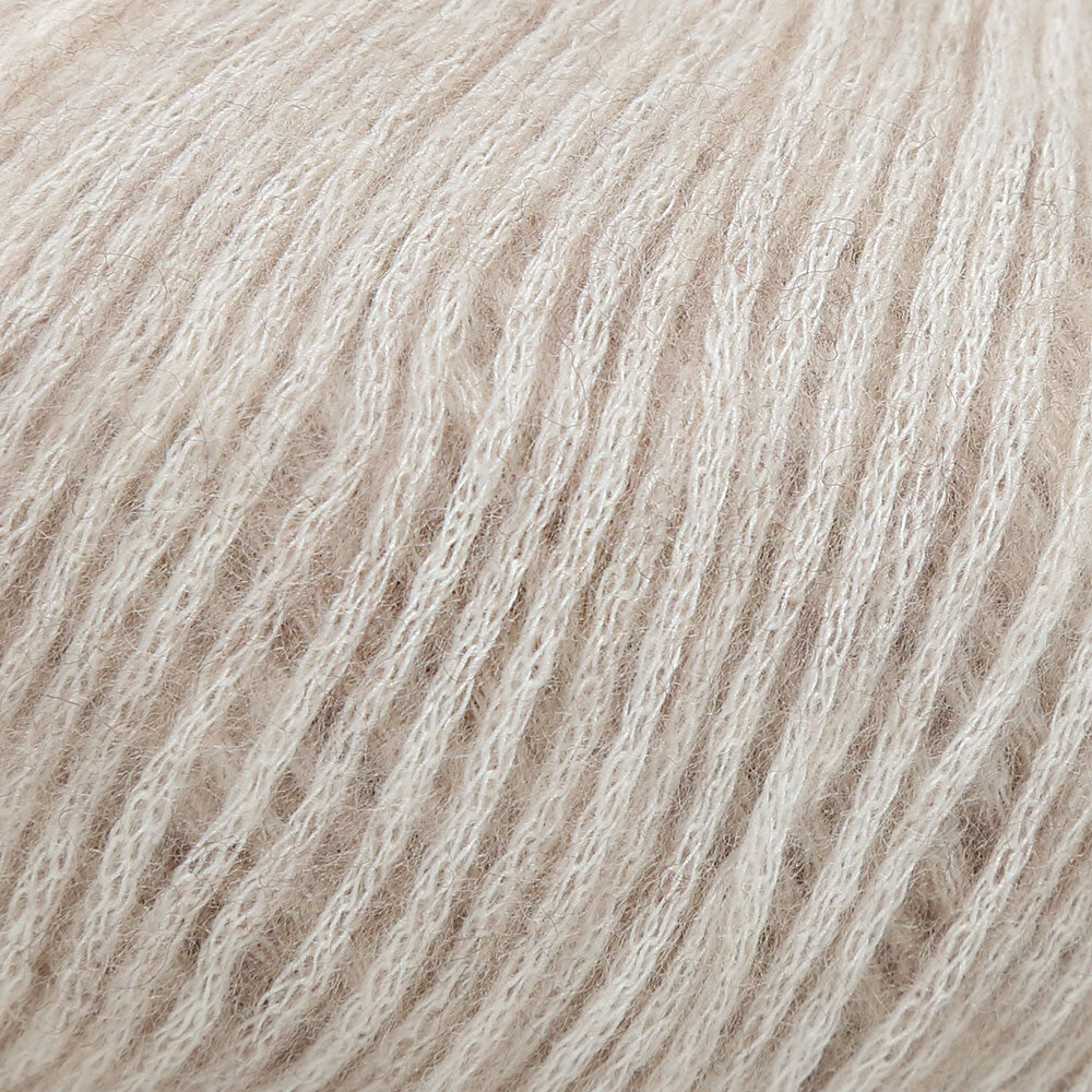 Smc wool4future Krem El Örgü İpi - 9807594-00002