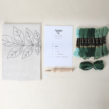 Anchor Yaprak Punch Kiti (20 cm) - APN004