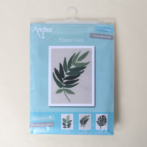 Anchor Palmiye Yaprağı Punch Kiti (20 cm) - APN005