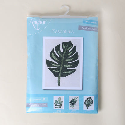 Anchor Monstera Yaprağı Punch Kiti(20 cm) - APN006