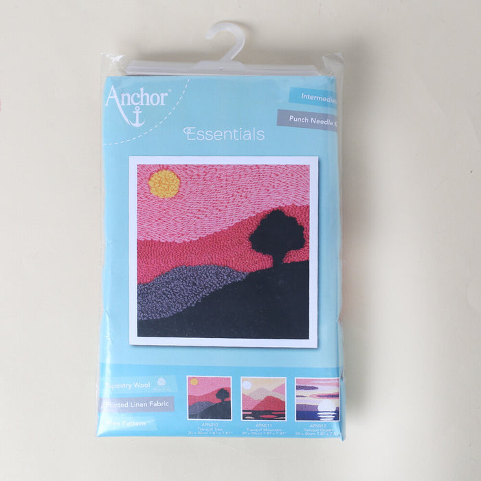 Anchor Yalnız Ağaç Punch Kiti (15 x 15 cm) - APN010