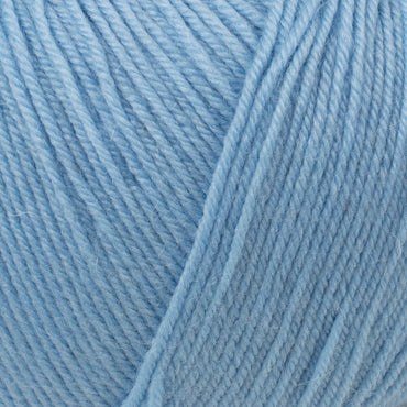 SMC Regia Premium Cashmere Bebe Mavi El Örgü İpi - 9801637 - 00052