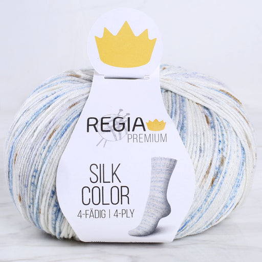 SMC Regia Premium Silk Color 4-ply El Örgü İpi - 9801634 - 00066