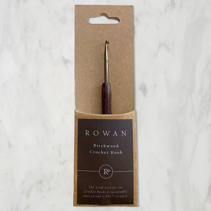 Rowan Huş Ağacı Yün Tığ  2.5 mm