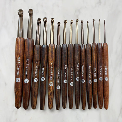 Rowan Huş Ağacı Yün Tığ  3.5 mm