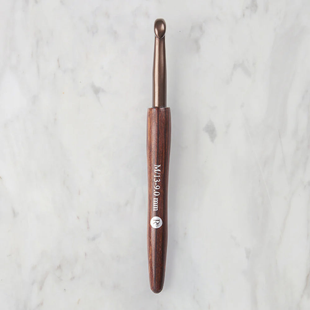 Rowan Huş Ağacı Yün Tığ  4.5 mm