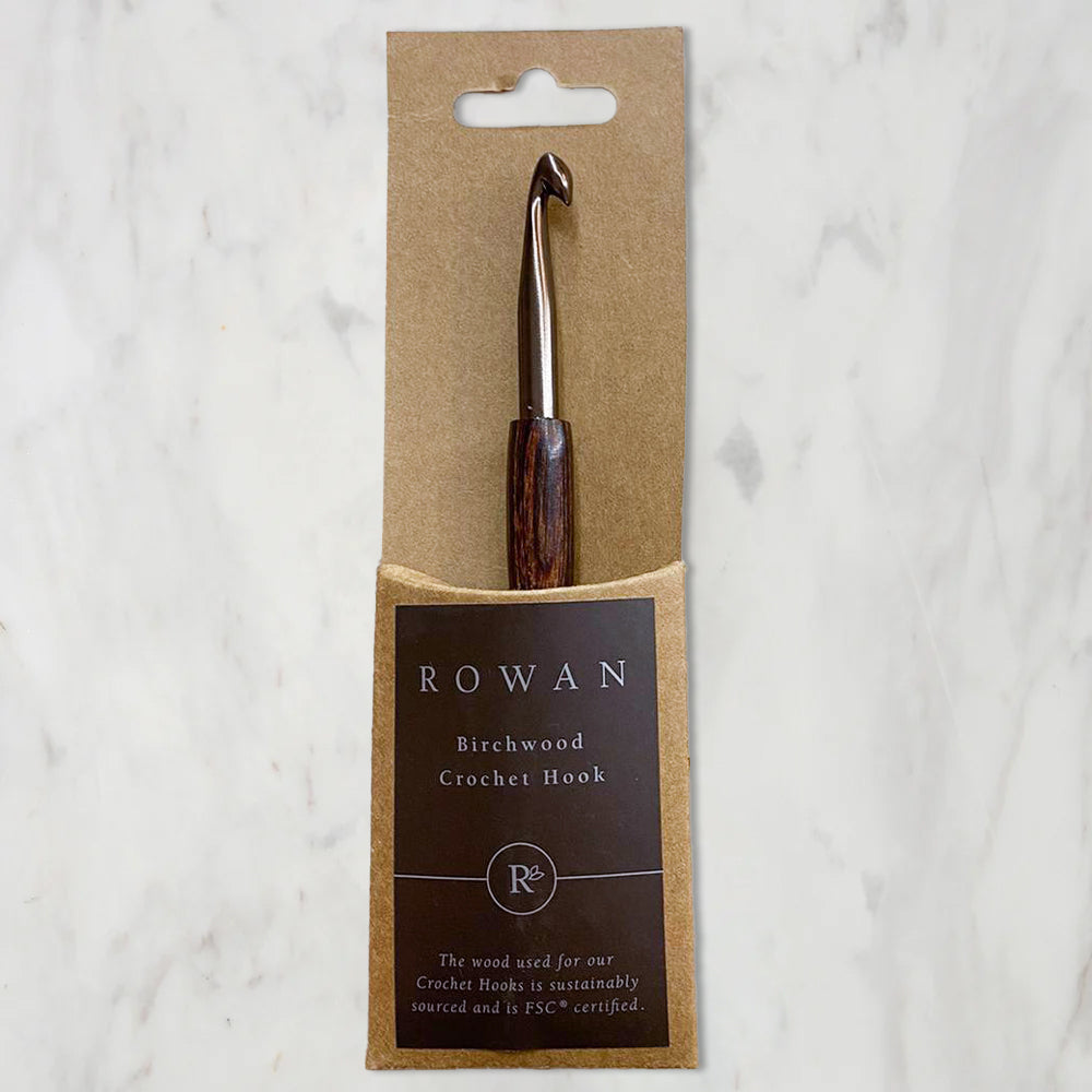 Rowan Huş Ağacı Yün Tığ  5.5 mm