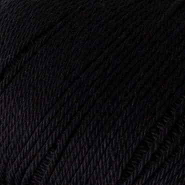Anchor Organic Cotton Siyah El Örgü İpi - SH 01332