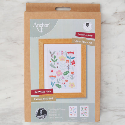 Anchor Nakış Kiti 16 x 23cm 6.30 x 9.05" DCX002