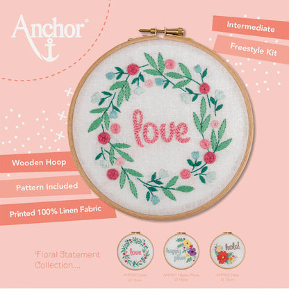 Anchor Love Nakış Kiti - AHP600