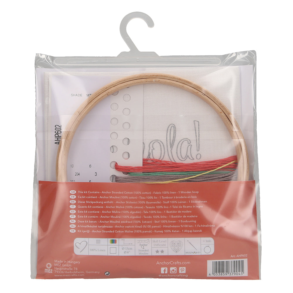 Anchor Hola Nakış Kiti - AHP602
