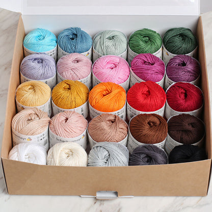 Smc Catania Amigurumi Set Christmas 9891210-BOX04