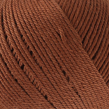 Anchor Organic Cotton Kahverengi El Örgü İpi - SH 00157