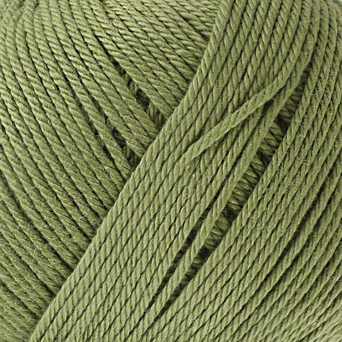 Anchor Organic Cotton Yeşil El Örgü İpi - SH 06523