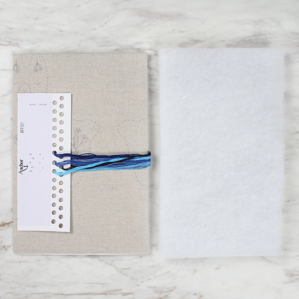 Anchor El Nakış Kiti Annie Alpaca - AFF001