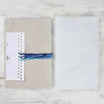 Anchor El Nakış Kiti Annie Alpaca - AFF001