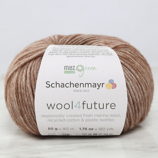 Smc wool4future Bej El Örgü İpi - 9807594-00005