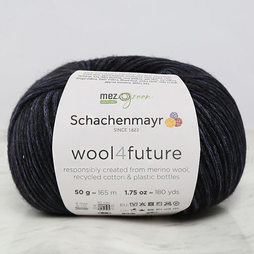 Smc wool4future Lacivert El Örgü İpi - 9807594-00050