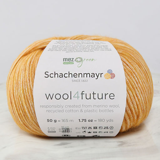 Smc wool4future Sarı El Örgü İpi - 9807594-00022