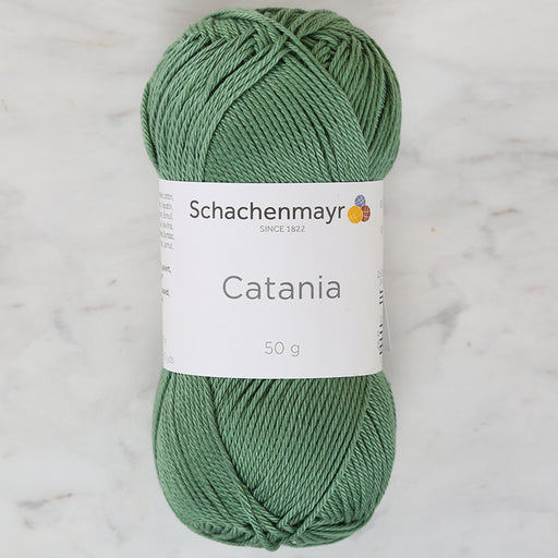 Schachenmayr Catania 50 gr Yeşil El Örgü İpi - 00200